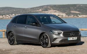 Mercedes-Benz B200 d Progressive Night Package (W247) (WW) '2019